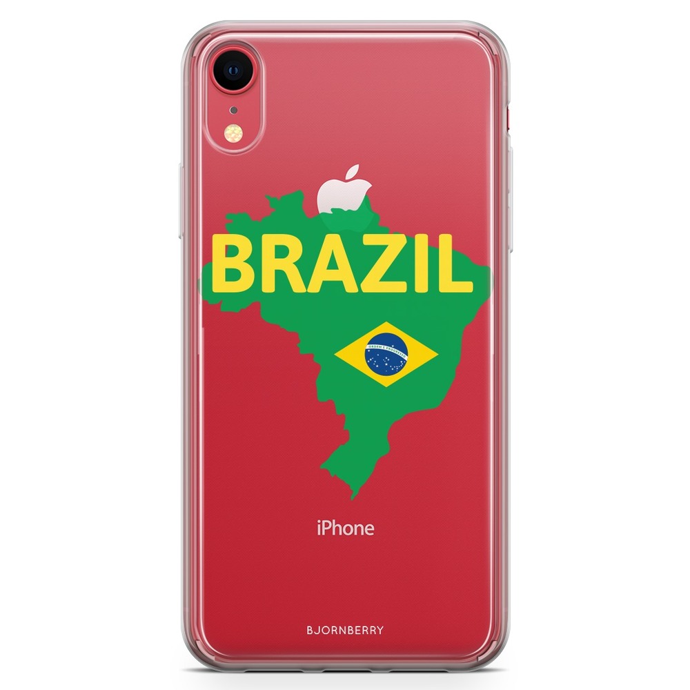 iPhone XR Fashion Skal - Brazil