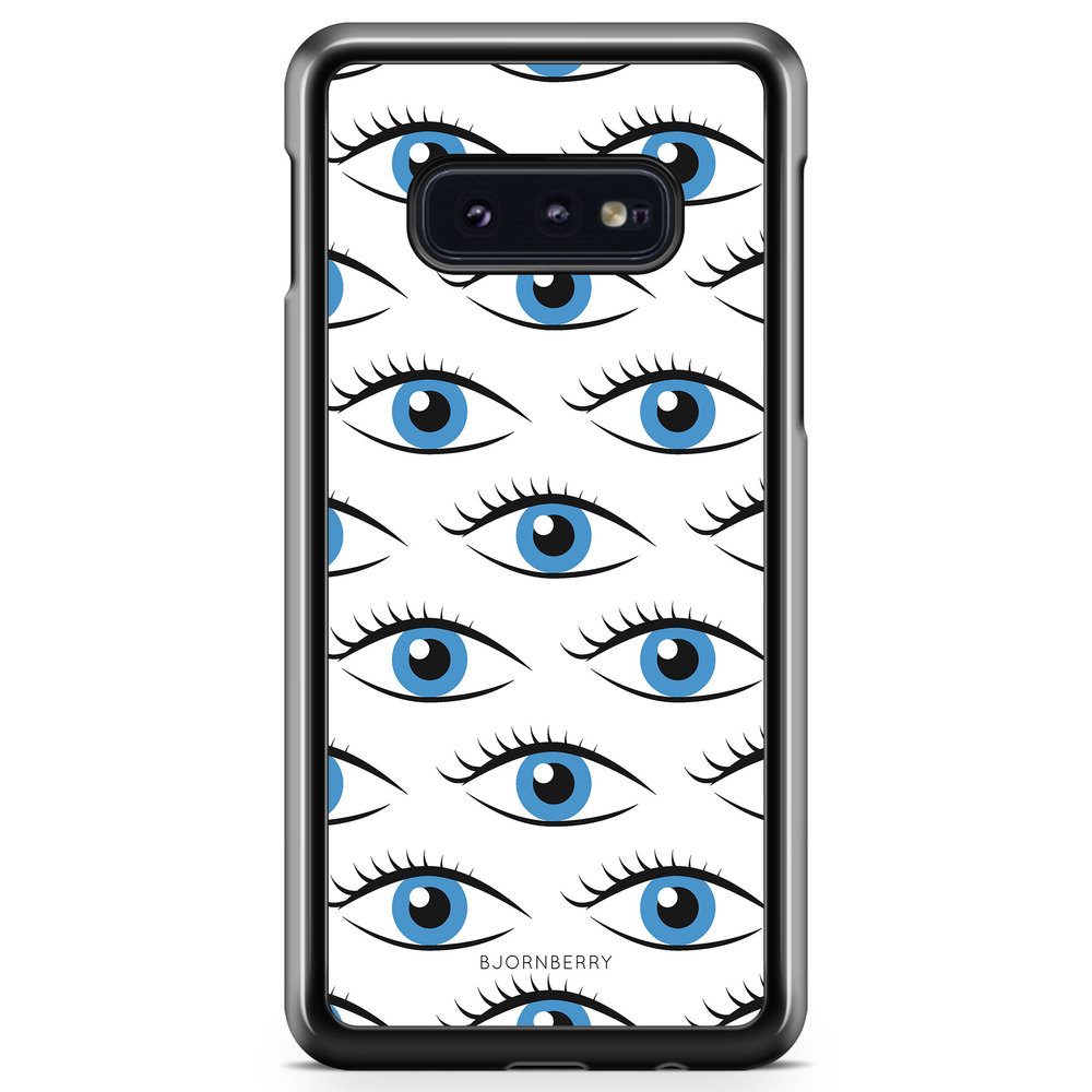 Samsung Galaxy S10e Case - Blue Eyes