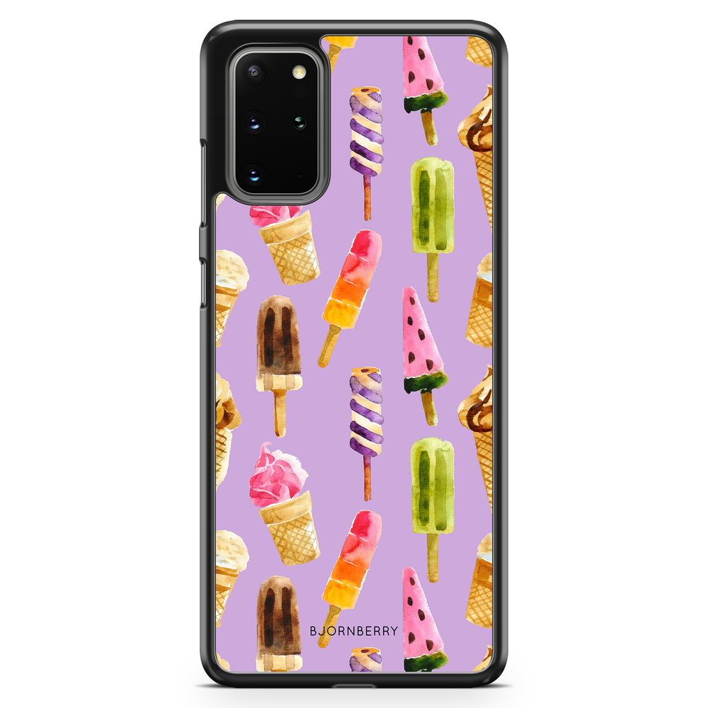 Samsung Galaxy S20 Plus Case - Ice cream