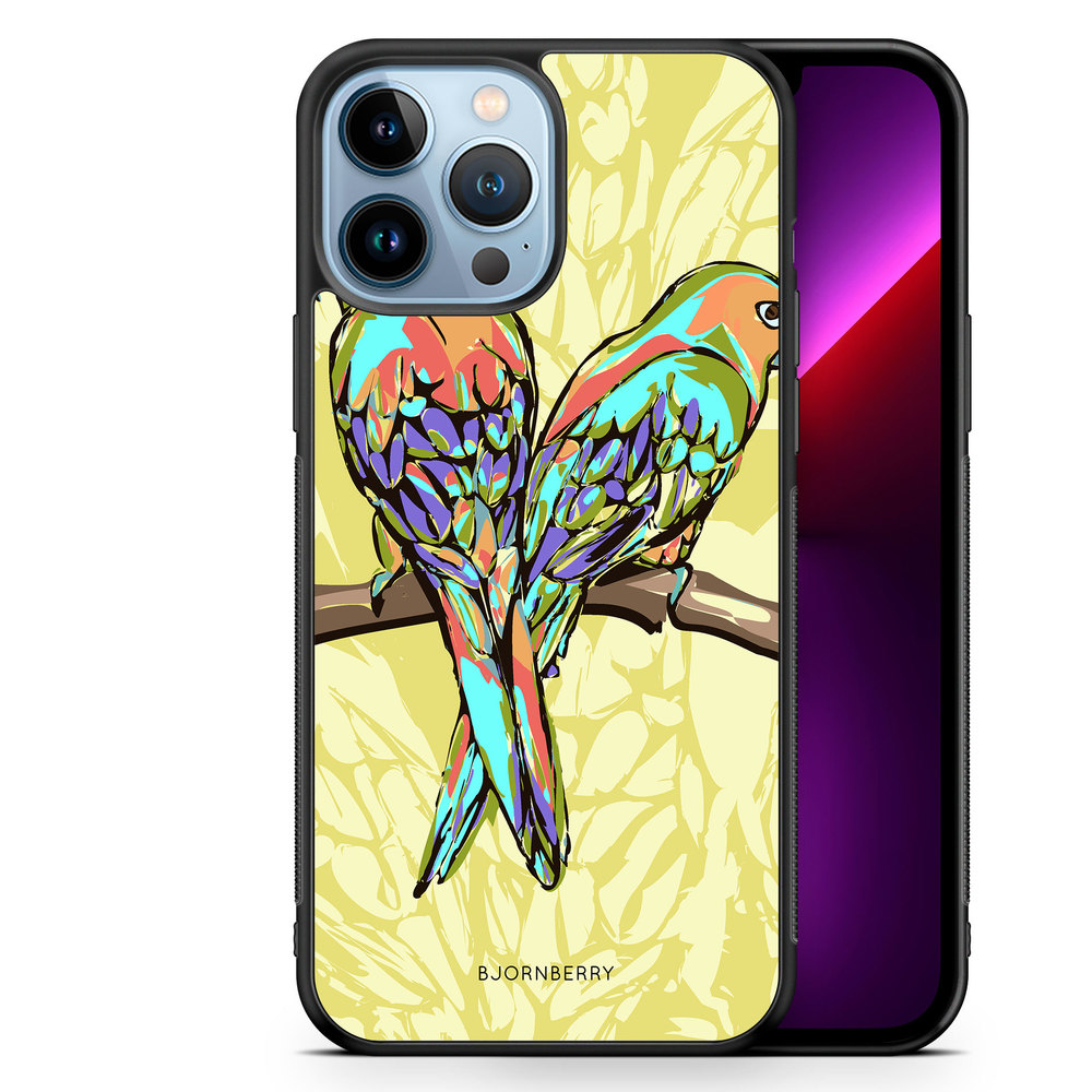iPhone 13 Pro Max Case - Parrots