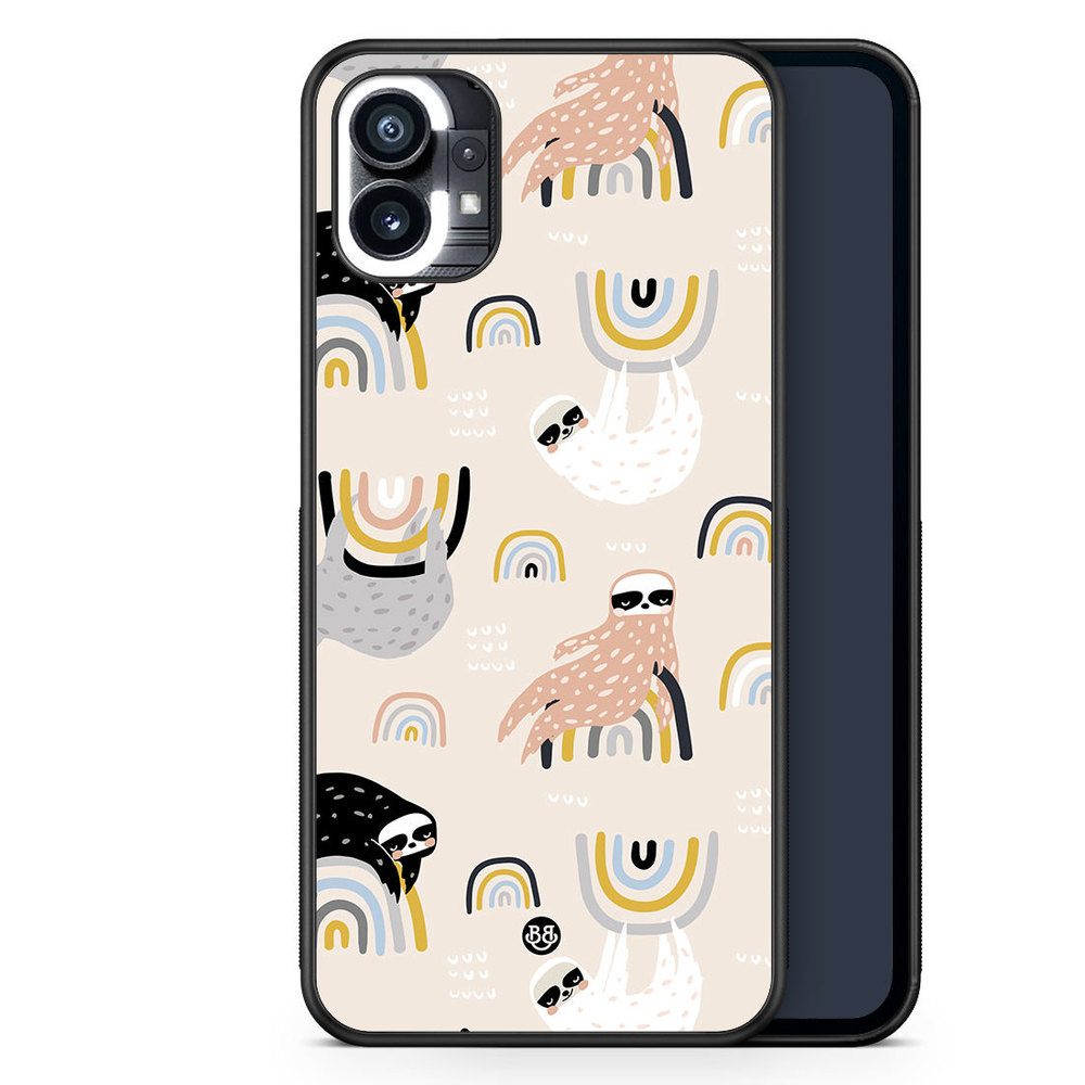 Nothing Phone (1) Case - Sloths