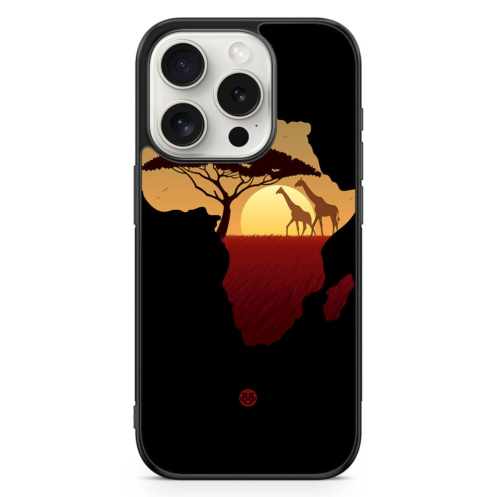 iPhone 15 Pro Case - Africa