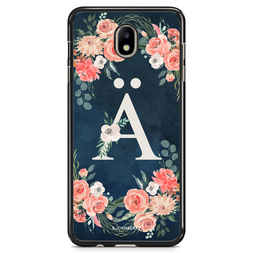 Samsung Galaxy J7 (2017) Case - Monogram Ä