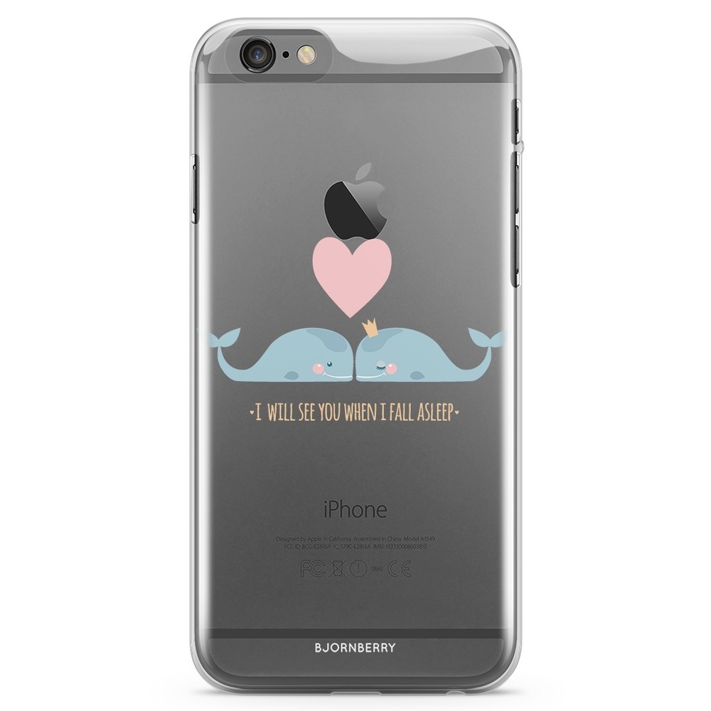 iPhone 6/6s TPU Case - See You