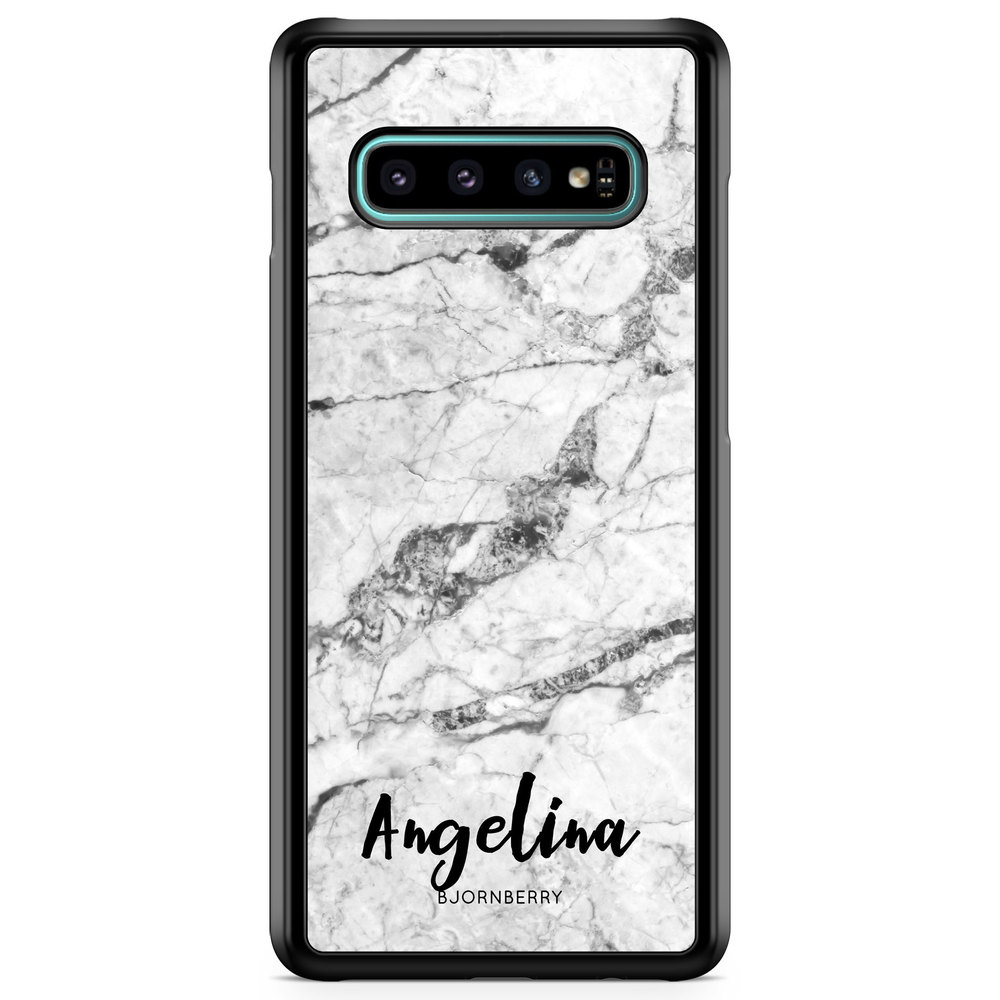 Samsung Galaxy S10 Case - Angelina