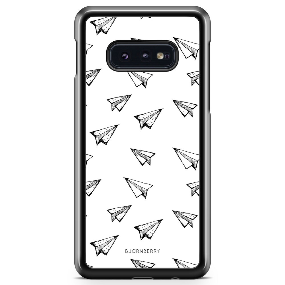 Samsung Galaxy S10e Case - Paper Planes