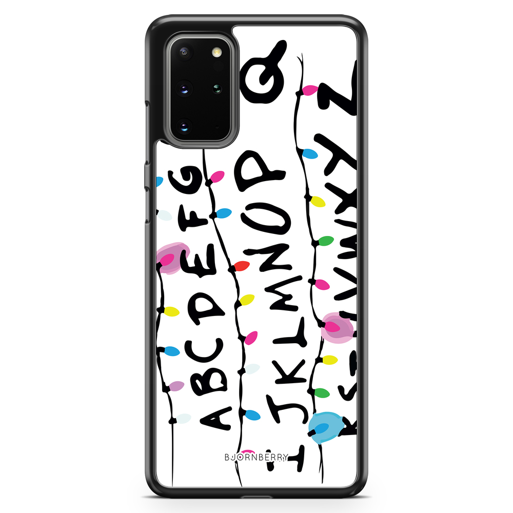 Samsung Galaxy S20 Plus Case - Run Stranger