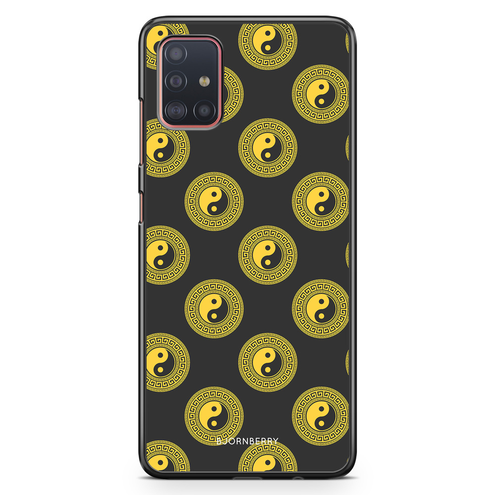 Samsung Galaxy A51 Case - Ying Yang