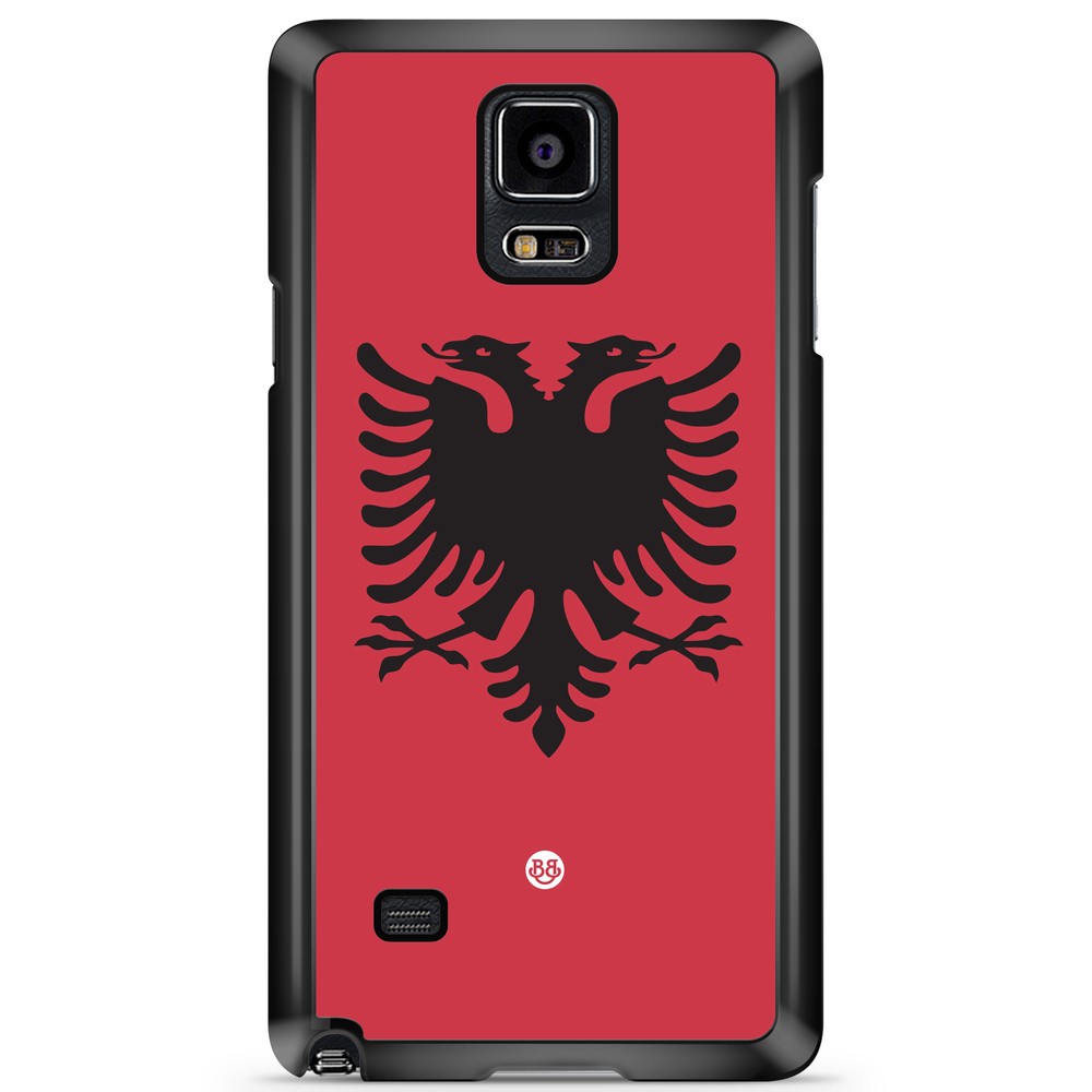 Samsung Galaxy Note 4 Case - Albania