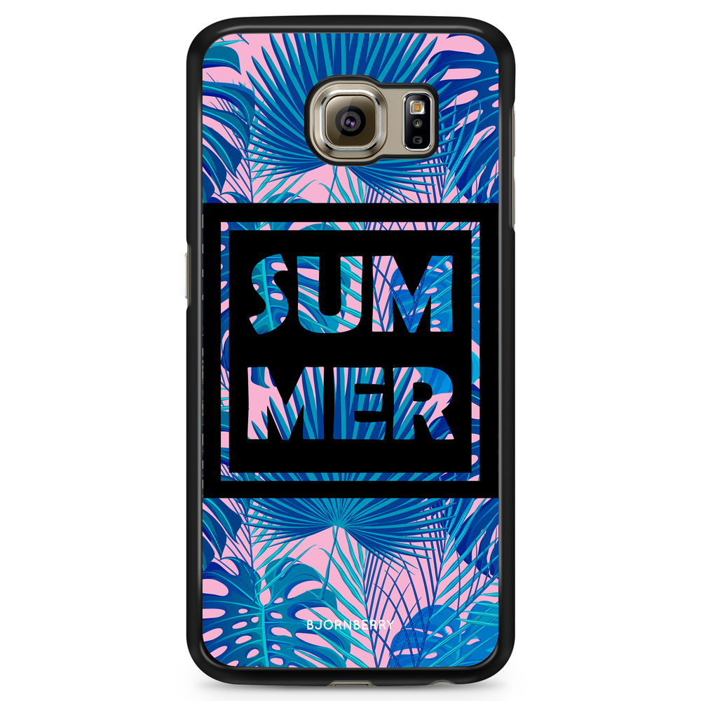 Samsung Galaxy S6 Edge+ Case - Summer