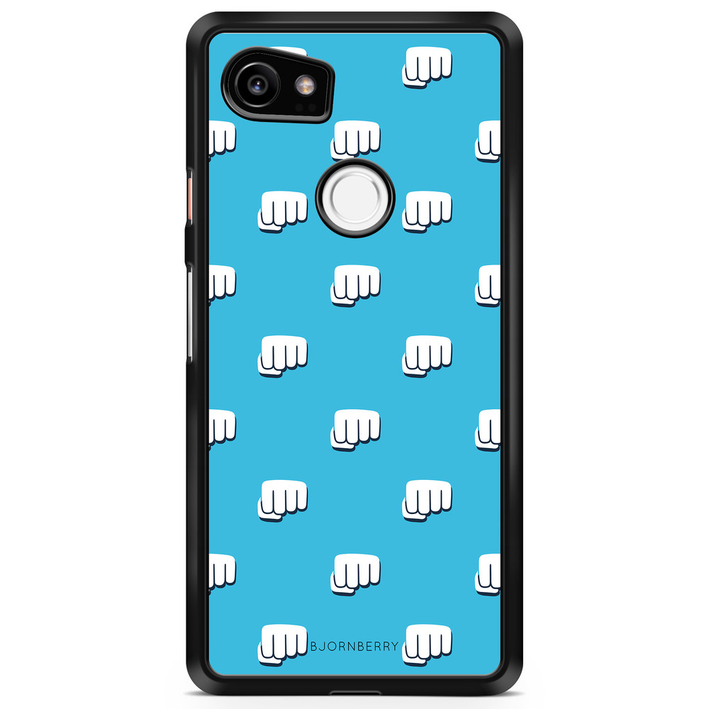 Google Pixel 2 XL Case - Mustache