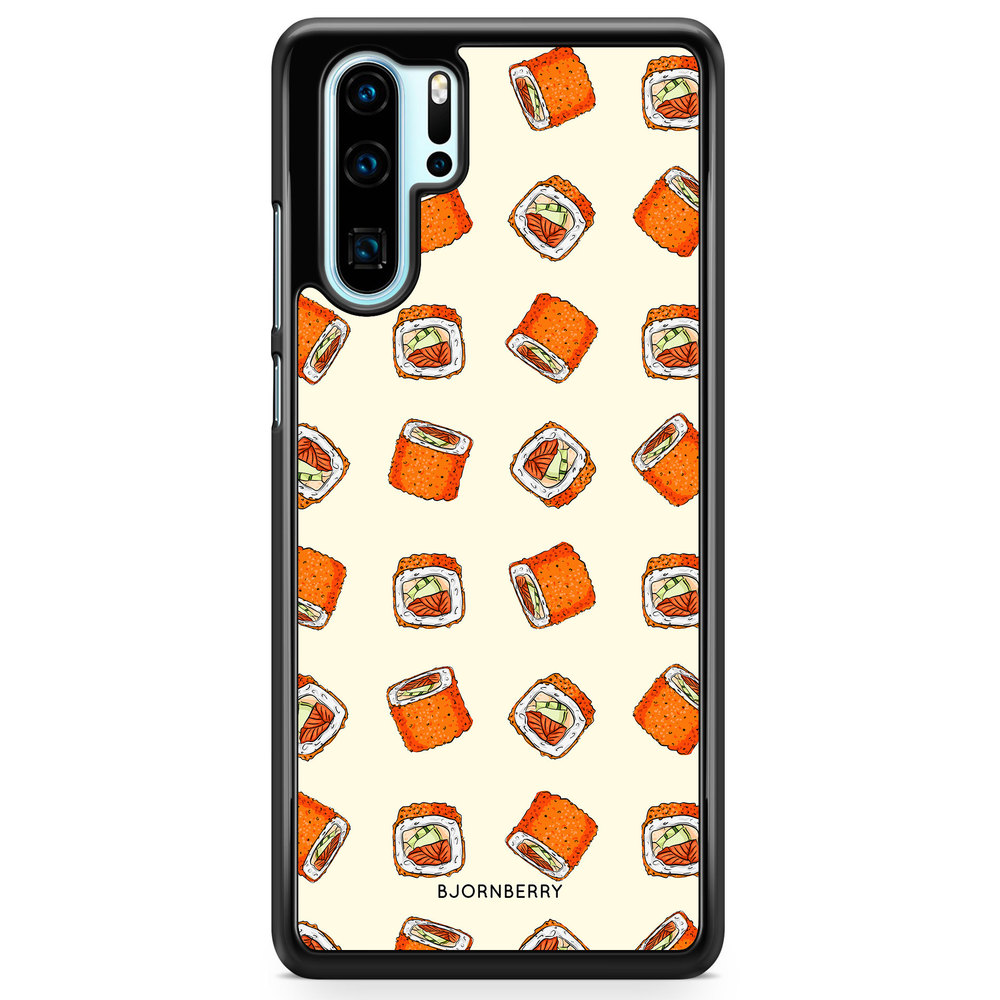 Huawei P30 Pro Case - Sushi