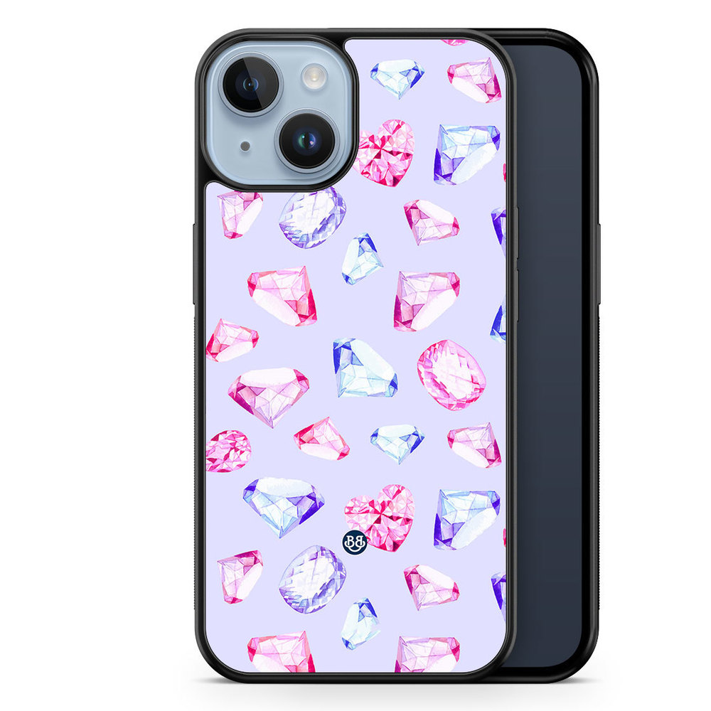 iPhone 14 Plus Case - Diamonds