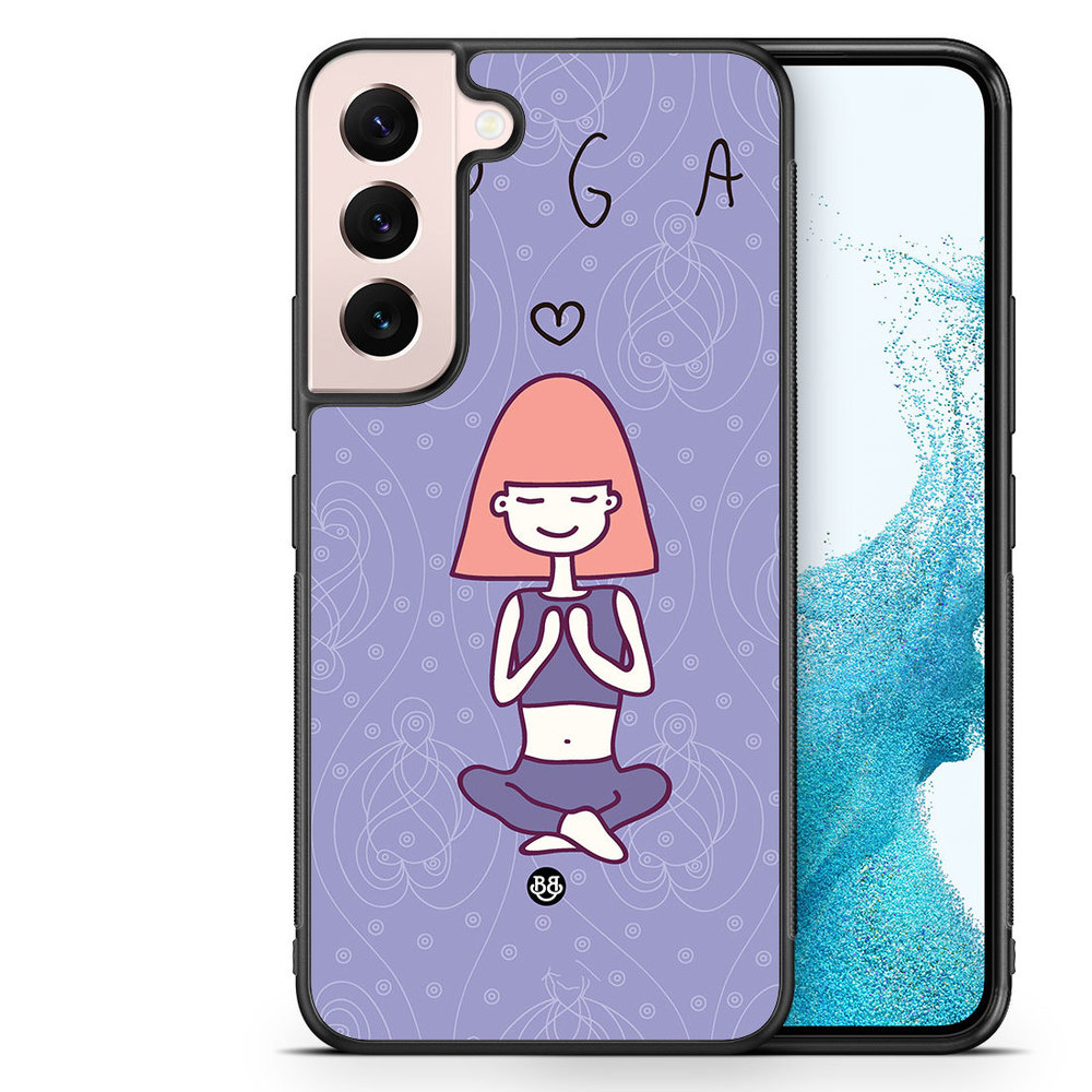 Samsung Galaxy S23 5G Case - Yoga