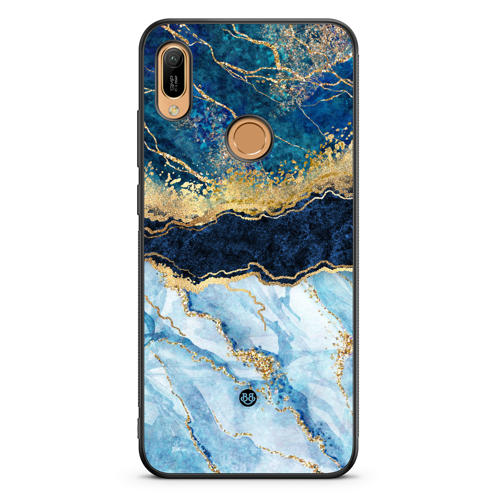 Huawei Y6 2019 Case - Blue Dream