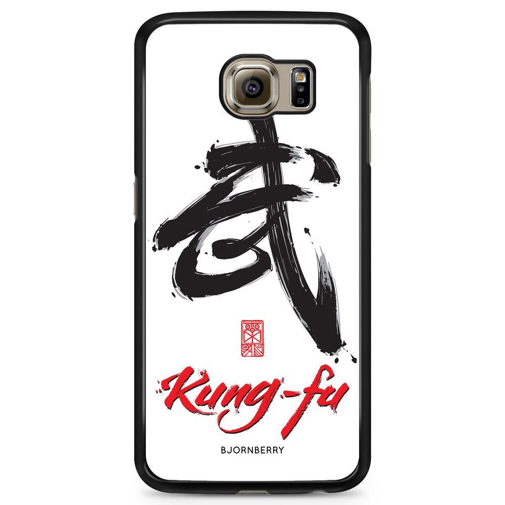 Samsung Galaxy S6 Edge+ Case - Kung-fu sign
