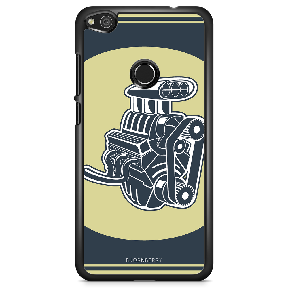 Huawei Honor 8 Lite Case - Engine