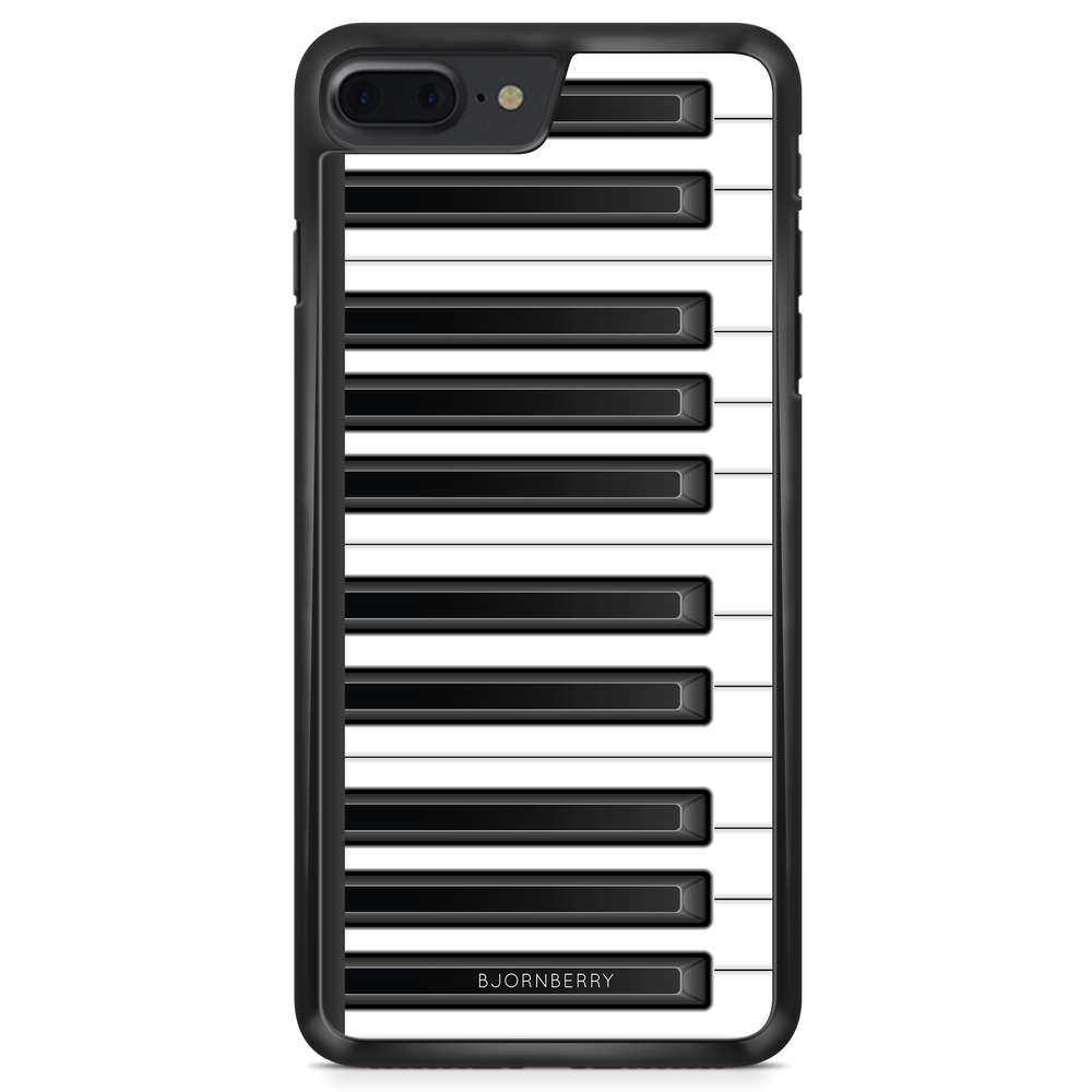 iPhone 8 Plus Case - Piano Keys
