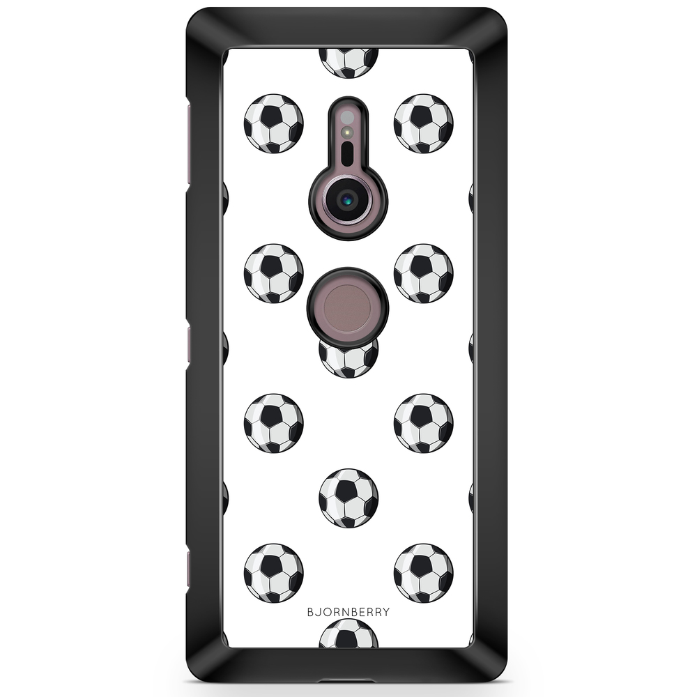 Sony Xperia XZ2 Case  - Footballs