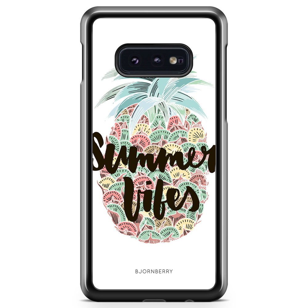 Samsung Galaxy S10e Case - Summer Vibes