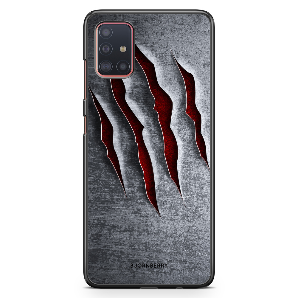 Samsung Galaxy A51 Case - Claws