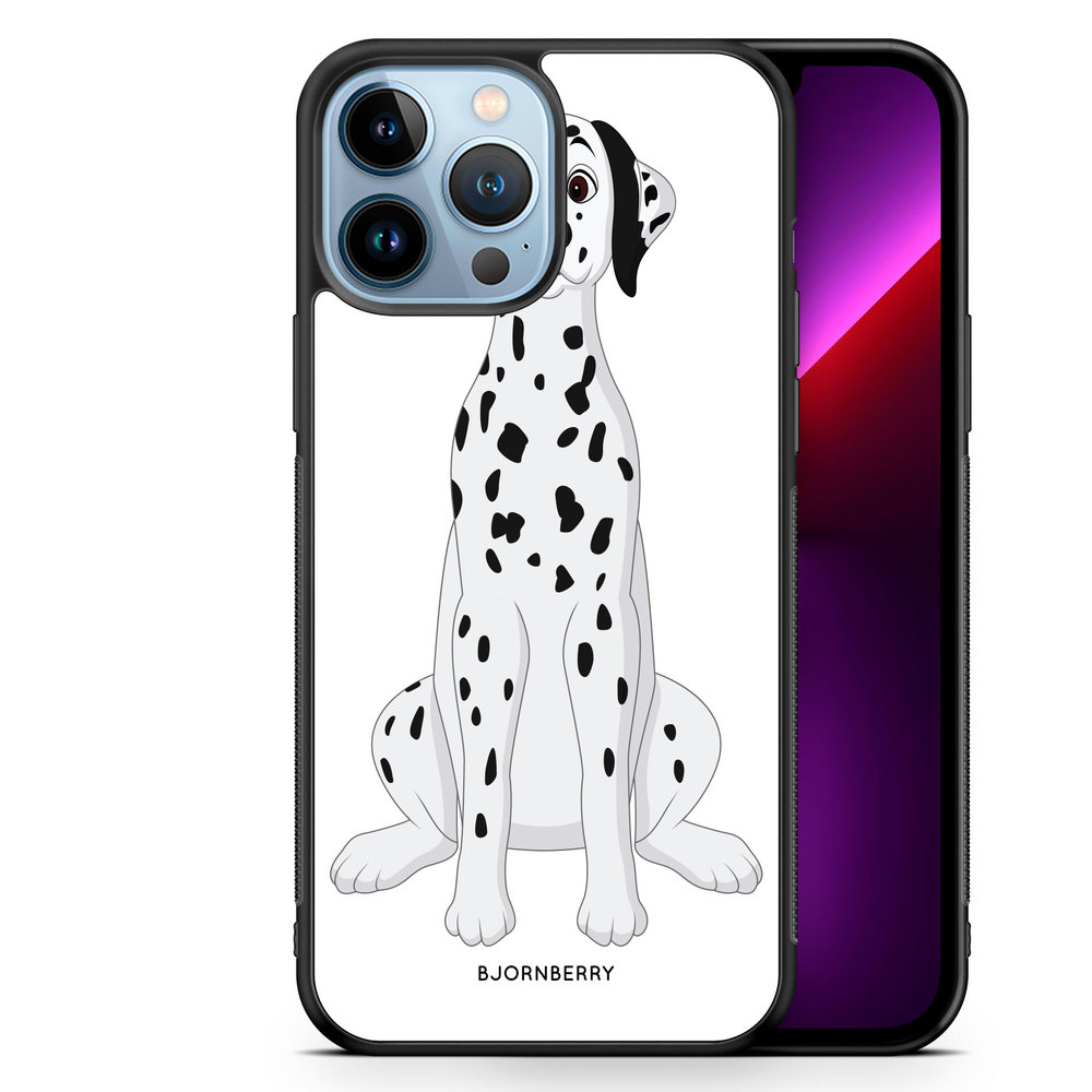 iPhone 13 Pro Max Case - Dalmatian