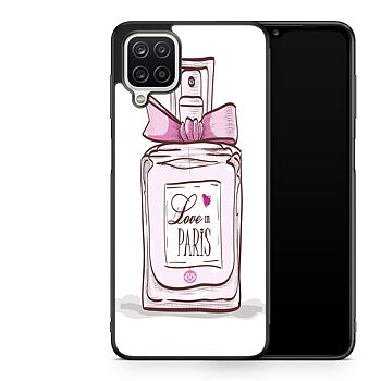 Samsung Galaxy A12 Case - Perfume
