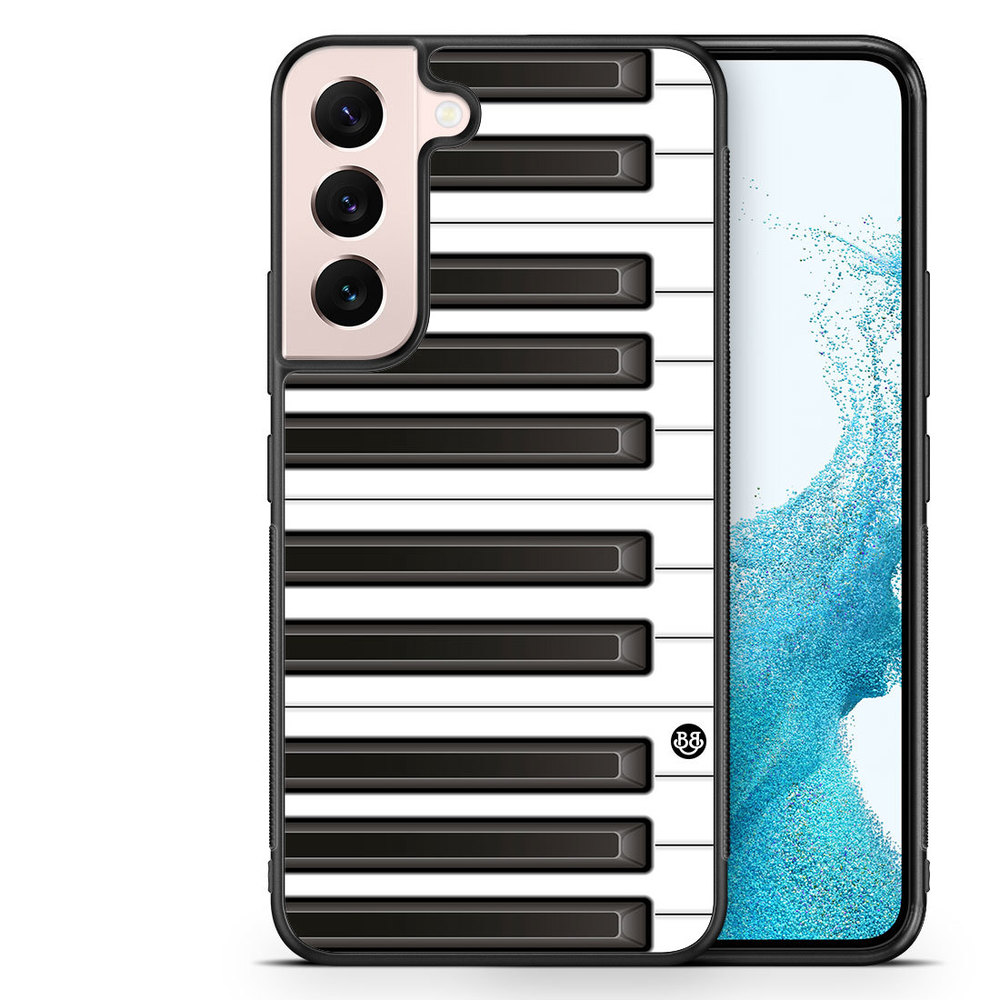 Samsung Galaxy S23 5G Case - Piano