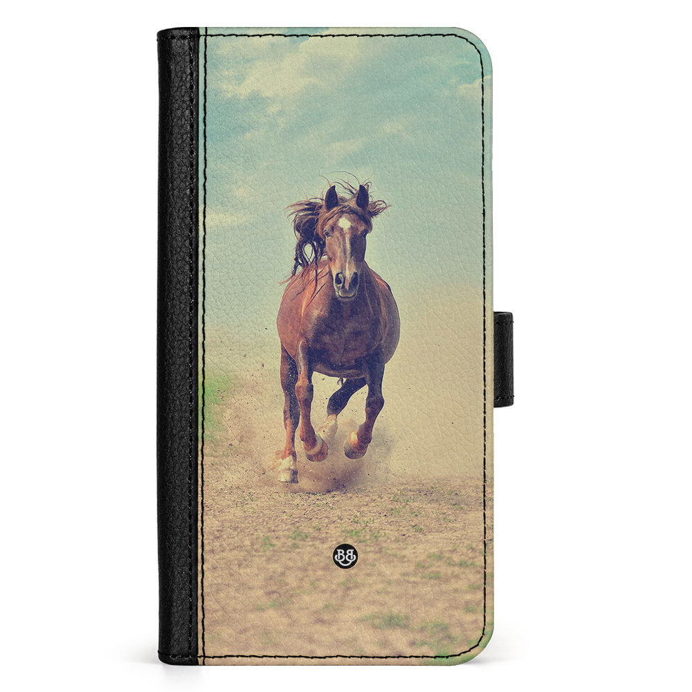 Xiaomi 13 Pro Wallet Case - Horse