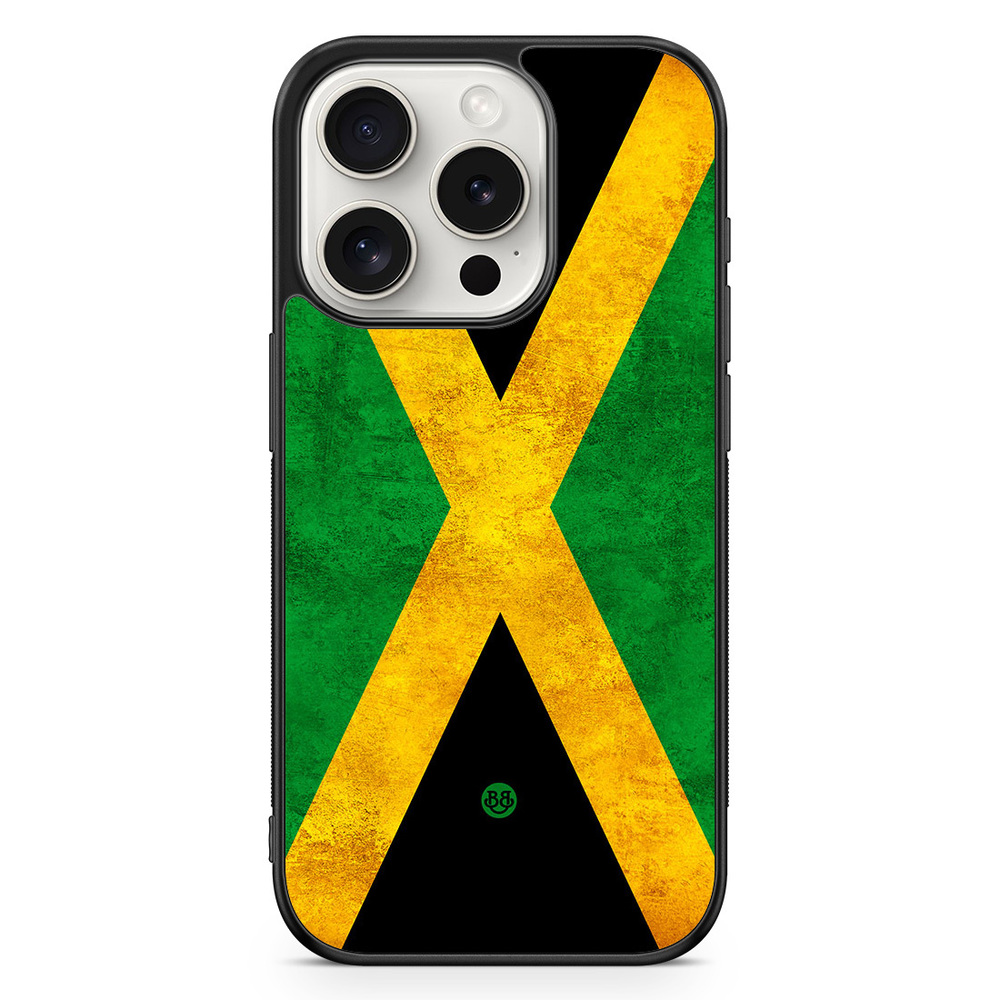 iPhone 15 Pro Case Jamaica Bjornberry