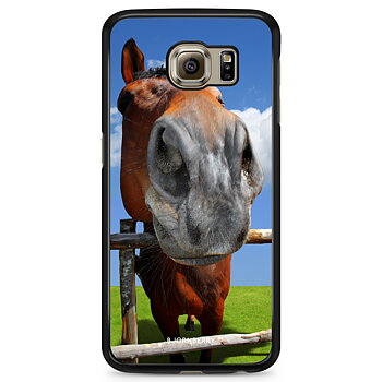 Samsung Galaxy S6 Edge+ Skal - Häst