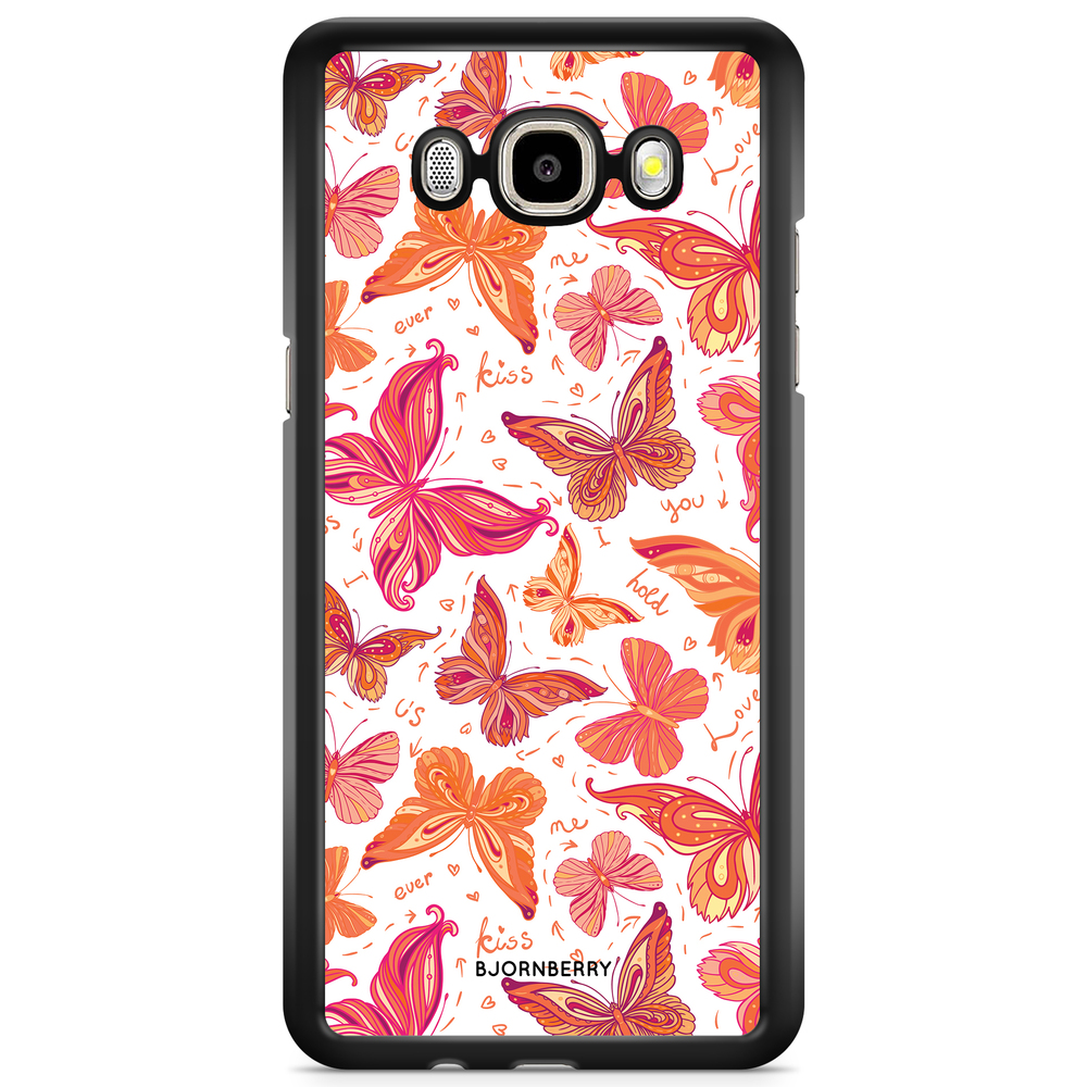 Samsung Galaxy J5 (2015) Case - Butterflies