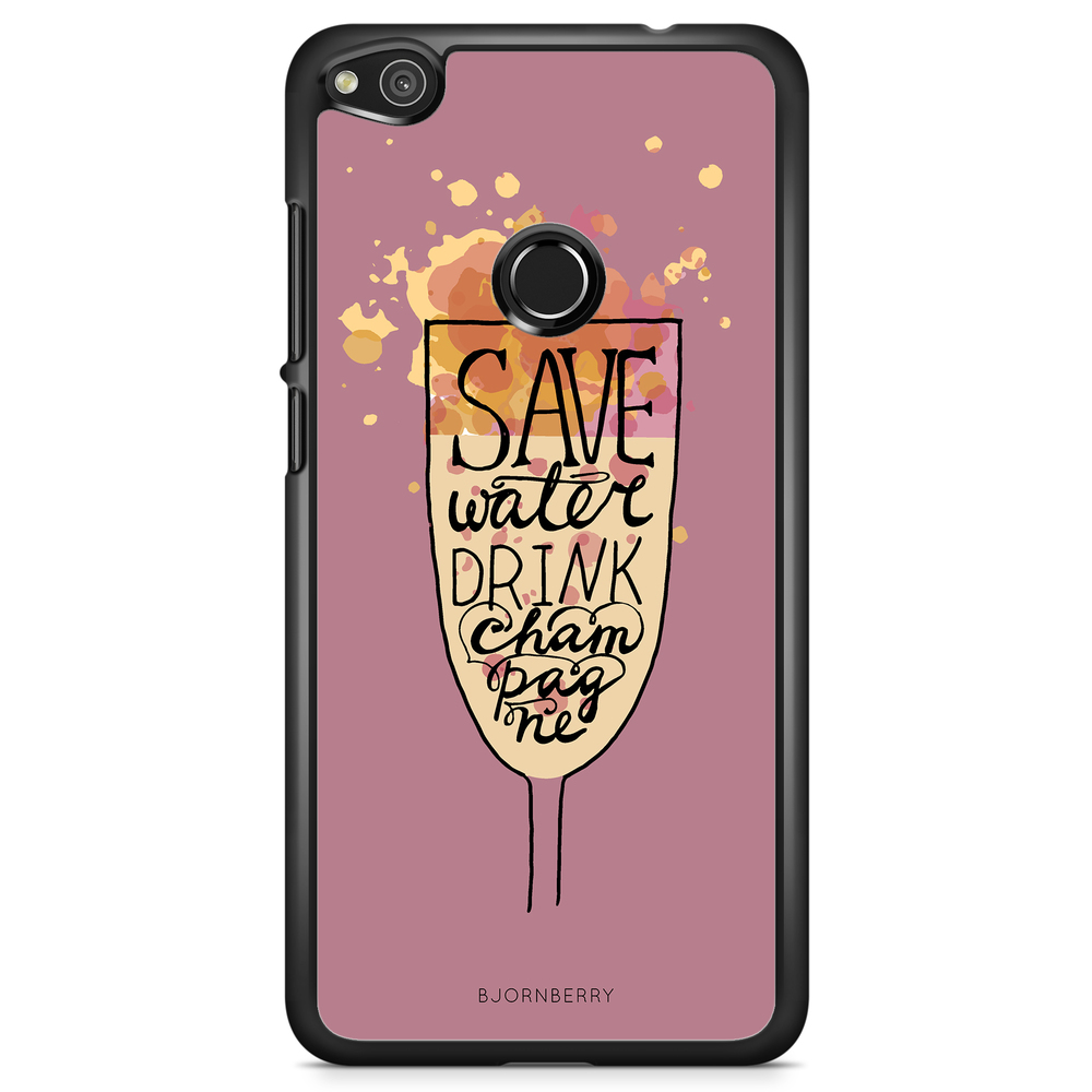 Huawei Honor 8 Lite Case - Champagne