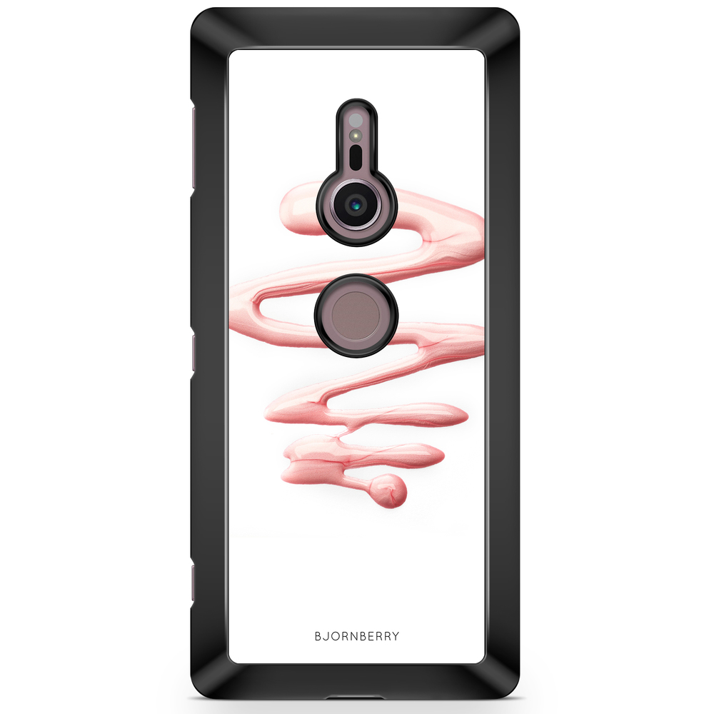 Sony Xperia XZ2 Case  - Nail Polish