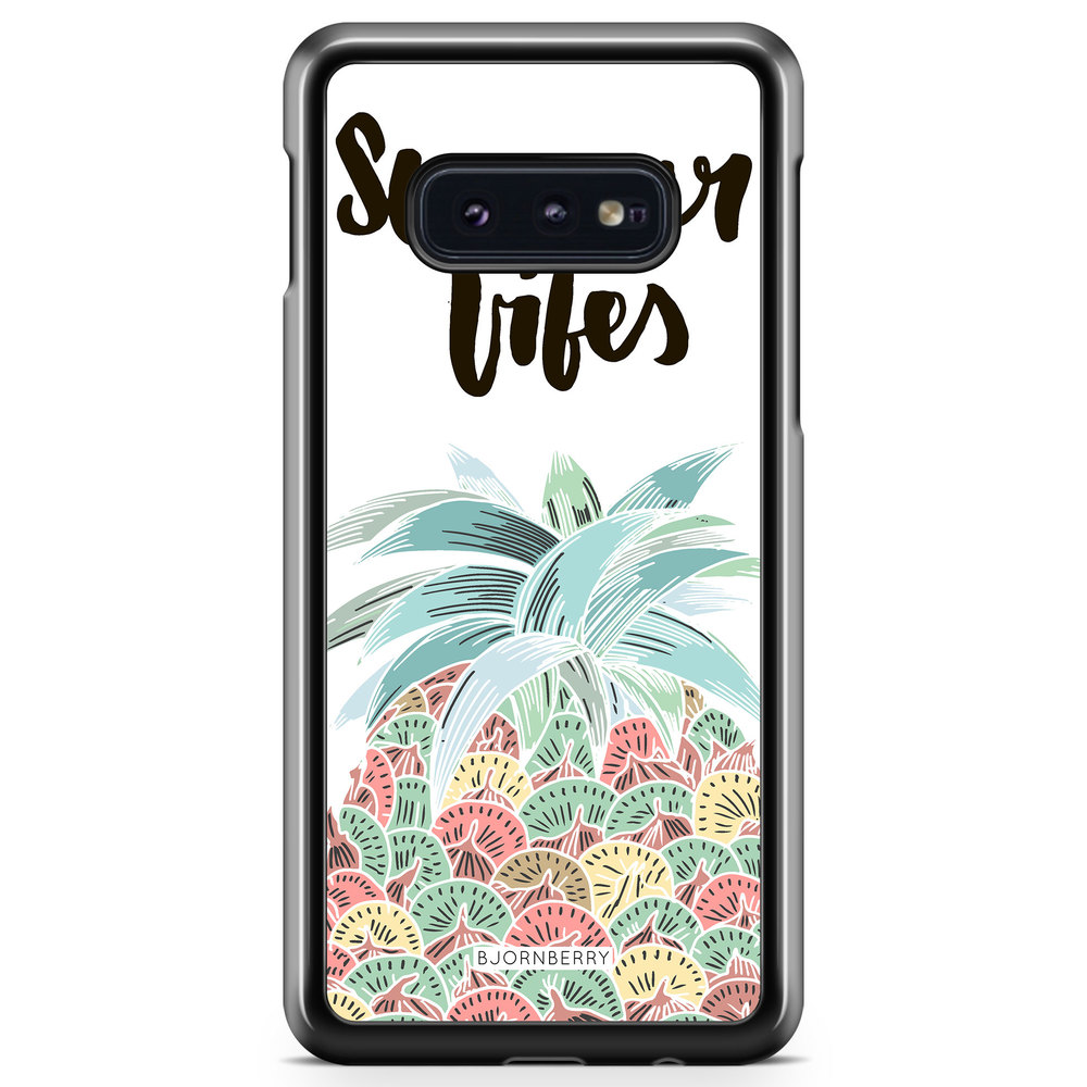 Samsung Galaxy S10e Case - Summer Vibes