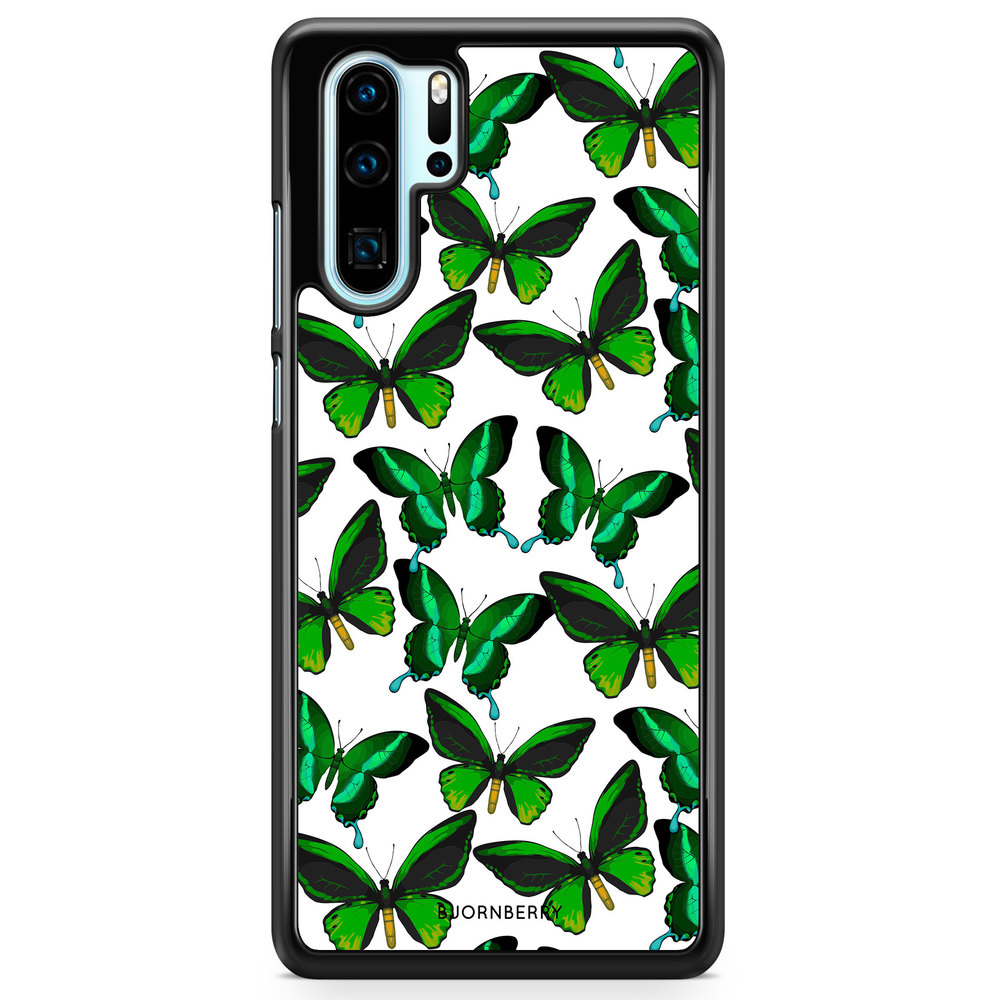 Huawei P30 Pro Case - Butterflies