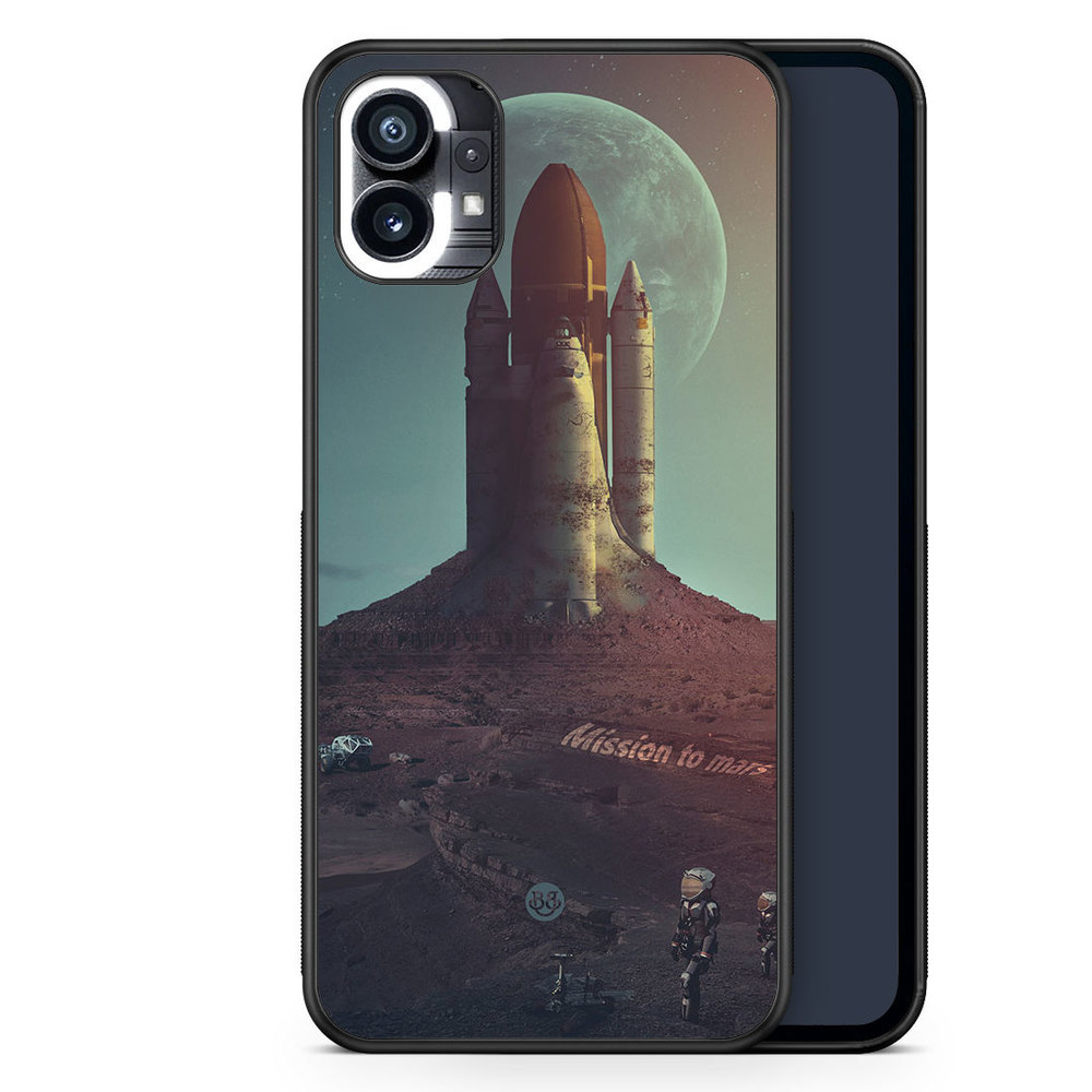 Nothing Phone (1) Case - Mission to Mars