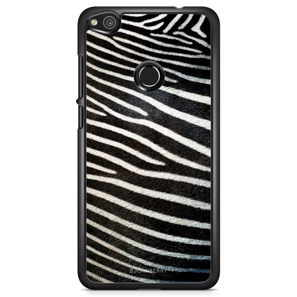 Huawei Honor 8 Lite Case - Zebra