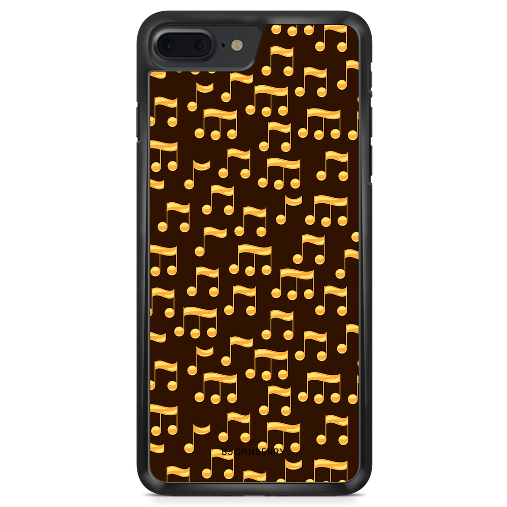 iPhone 8 Plus Case - Music Notes