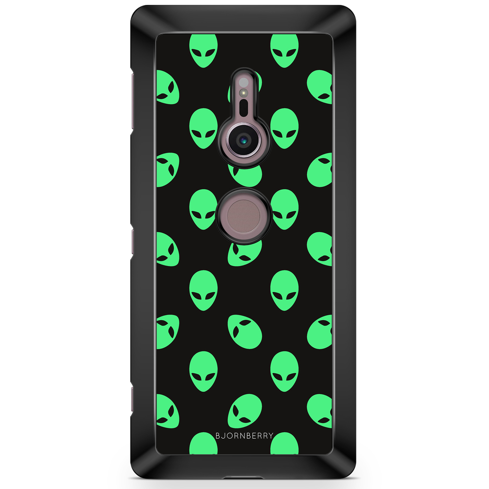 Sony Xperia XZ2 Case  - Alien