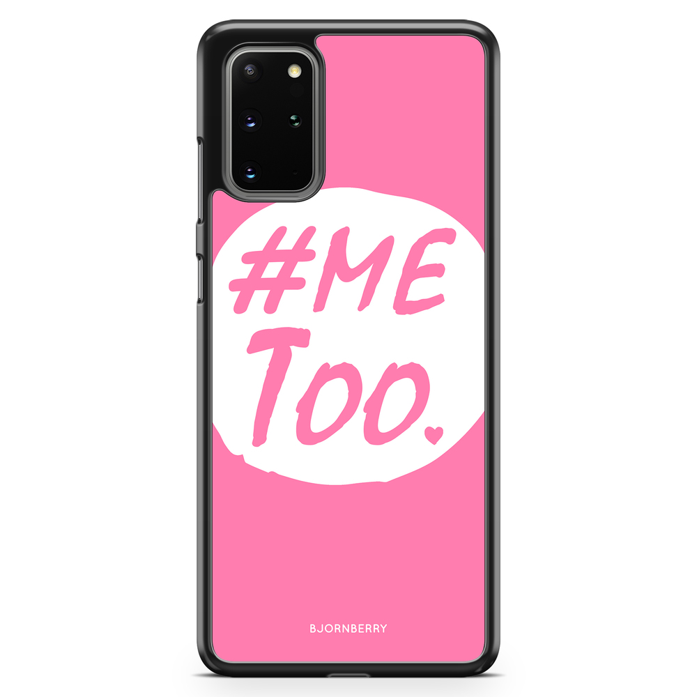 Samsung Galaxy S20 Plus Case - MeToo