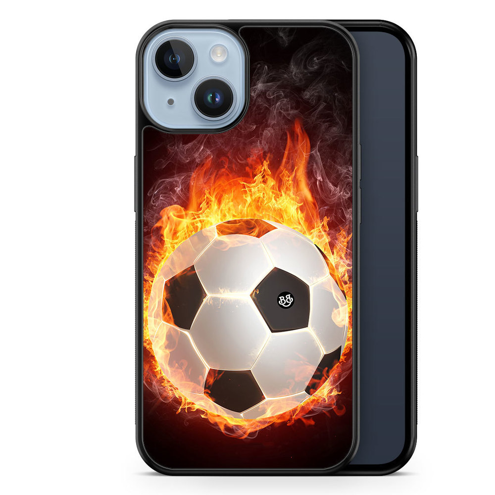 iPhone 14 Plus Case - Fotball