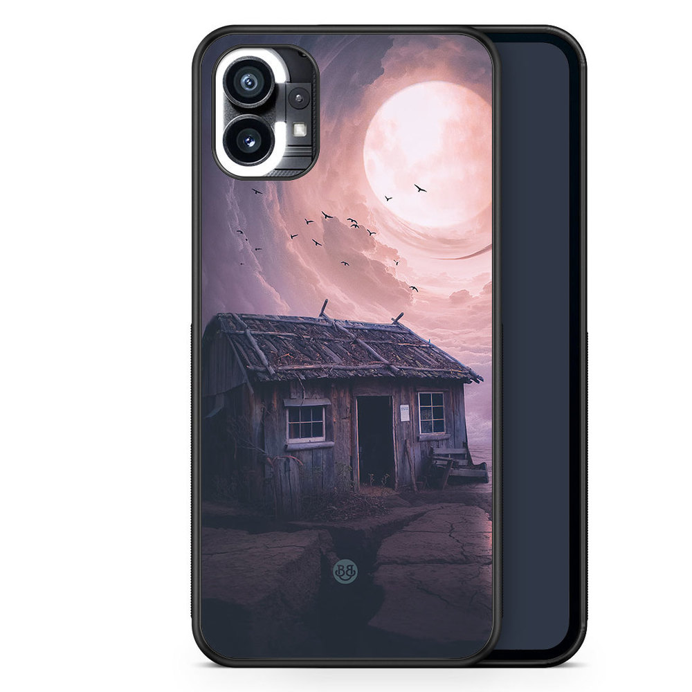 Nothing Phone (1) Case - Abandoned house