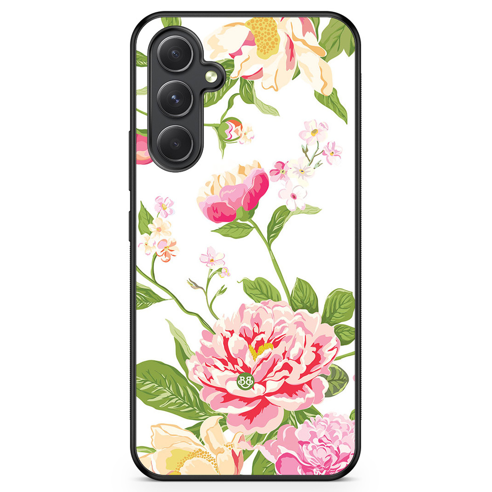 Samsung Galaxy A54 5G Case - Roses