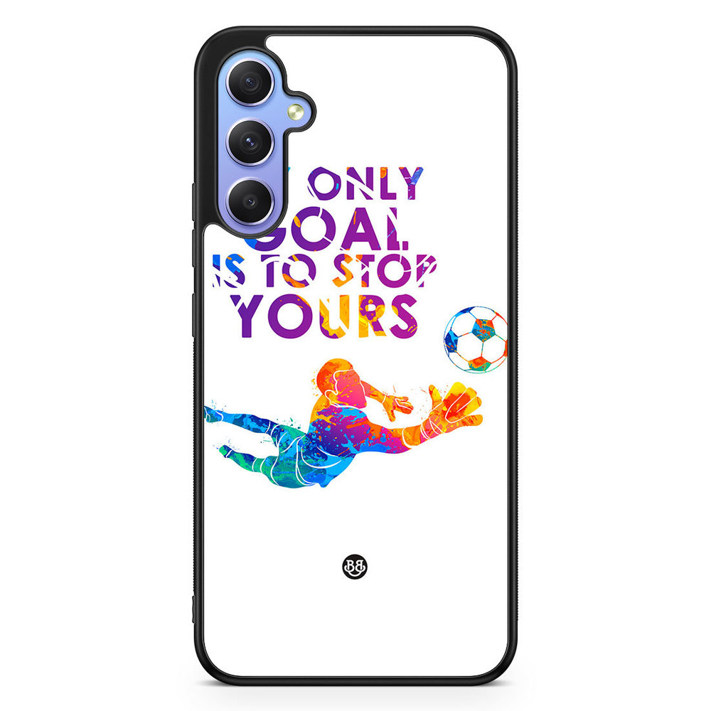 Samsung Galaxy A34 5G Case - My only goal