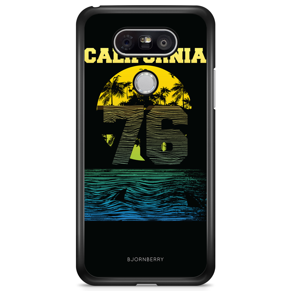 LG G5 Case - California -76