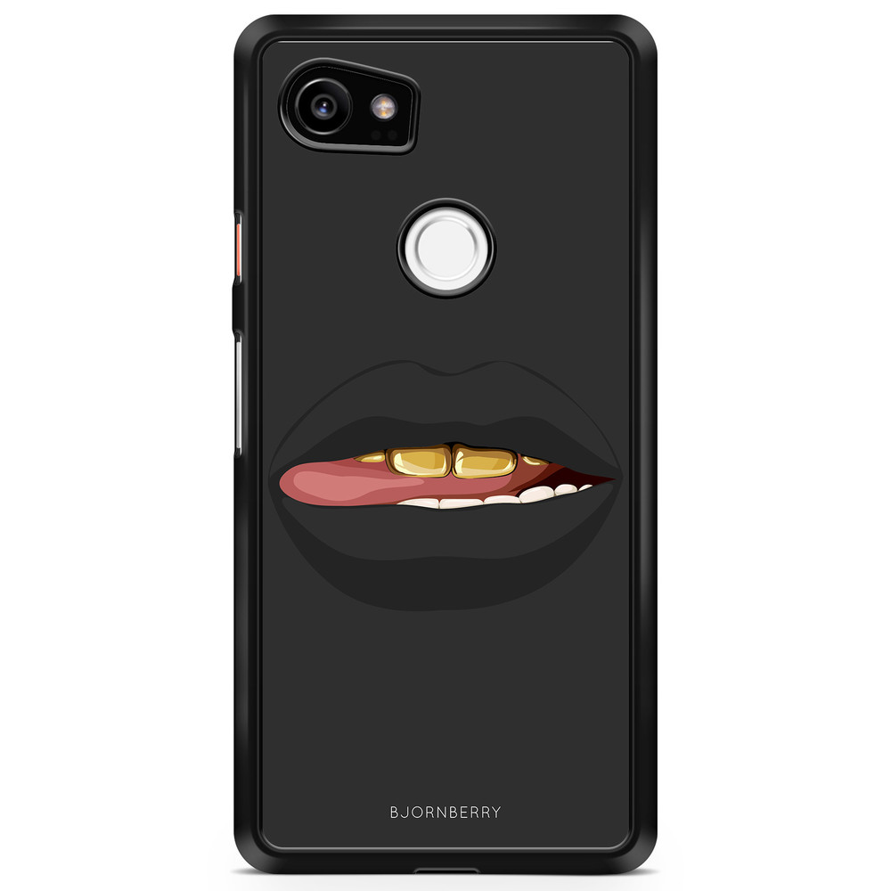 Google Pixel 2 XL Case - Lips