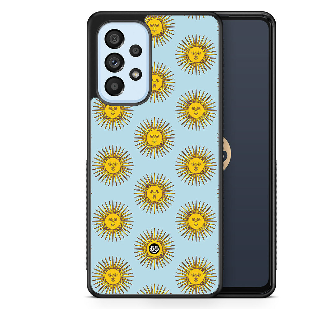 Samsung Galaxy A53 5G Case - Suns