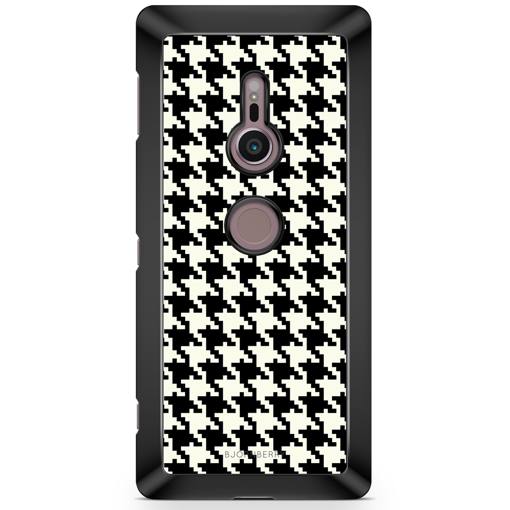 Sony Xperia XZ2 Case  - Houndstooth