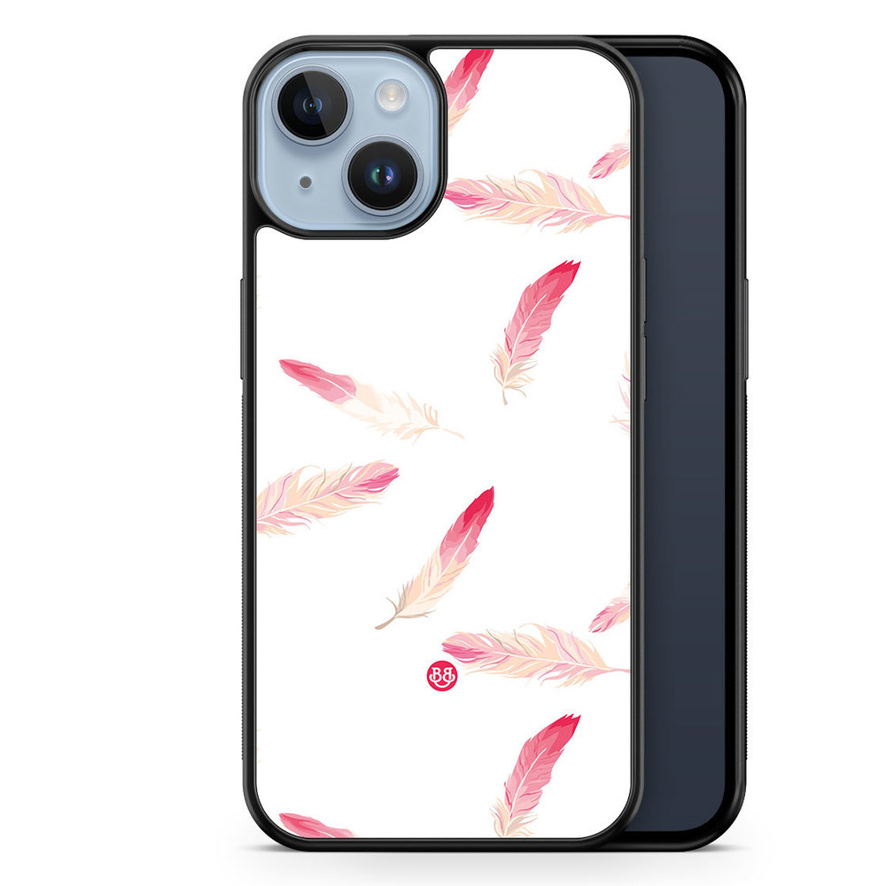 iPhone 14 Plus Case - Feathers